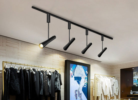 Iluminación moderna de la pista del LED 85V 265V Downlight para la tienda de la ropa